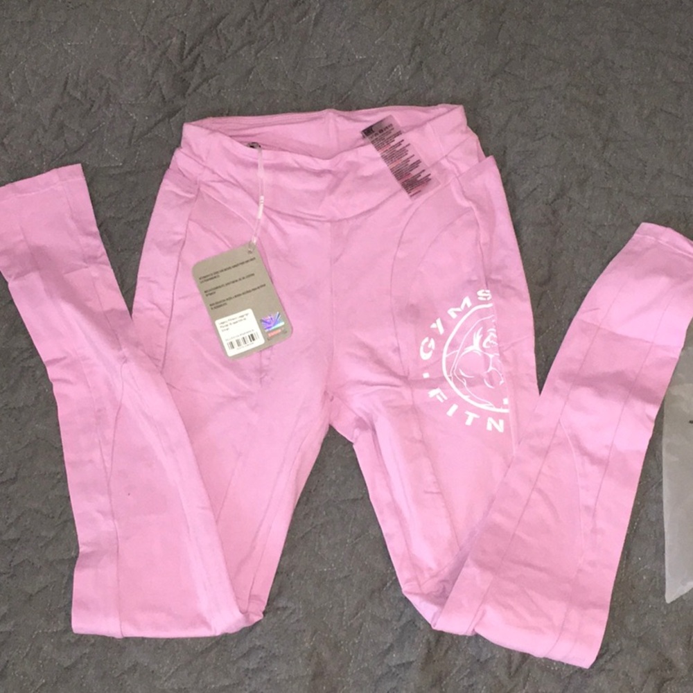 NWT gymshark legacy tights